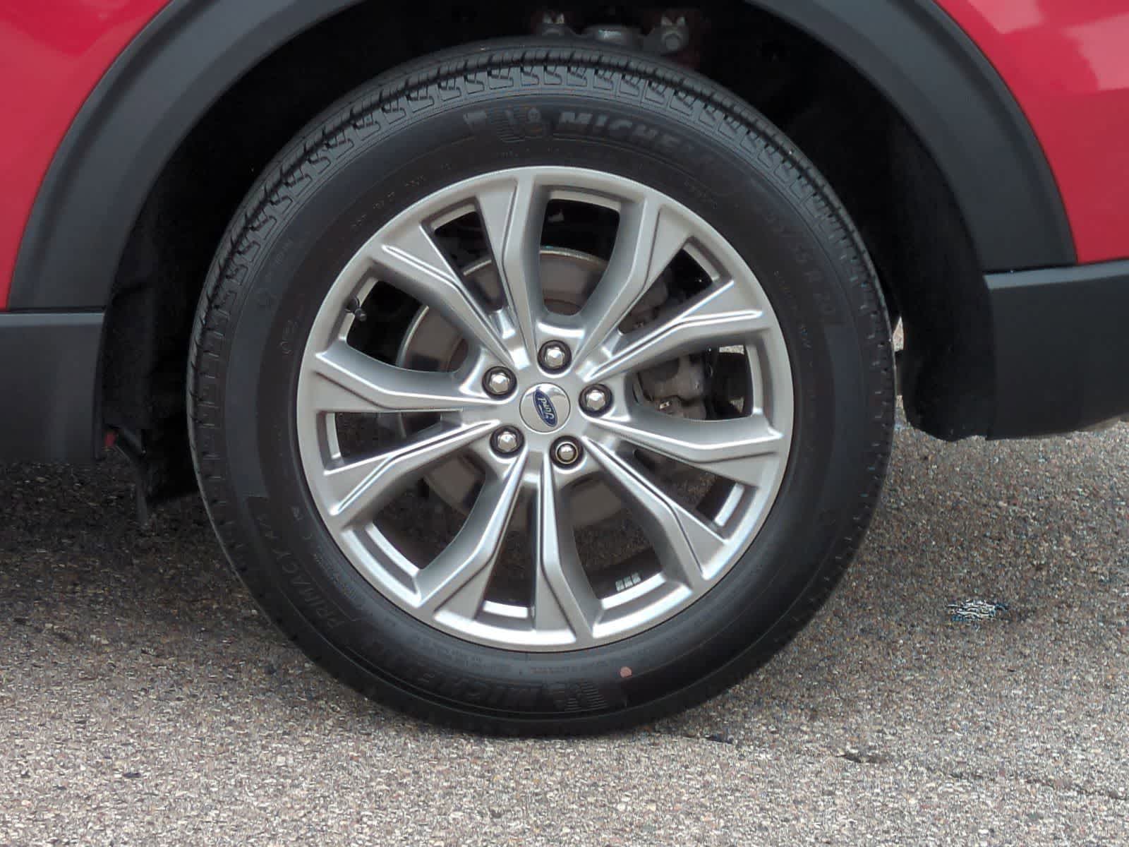 Thumbnail: 2024 Ford Explorer - 13