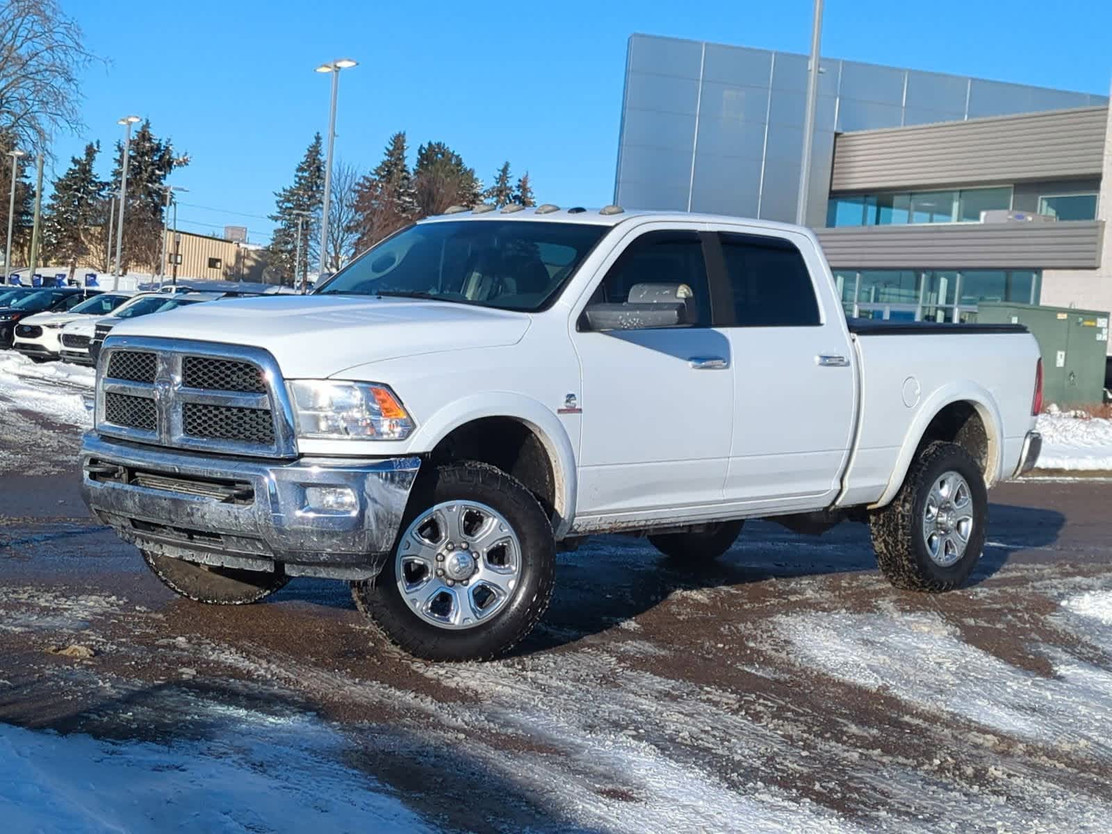 2015 RAM 2500 SLT -
                  Waterford, MI