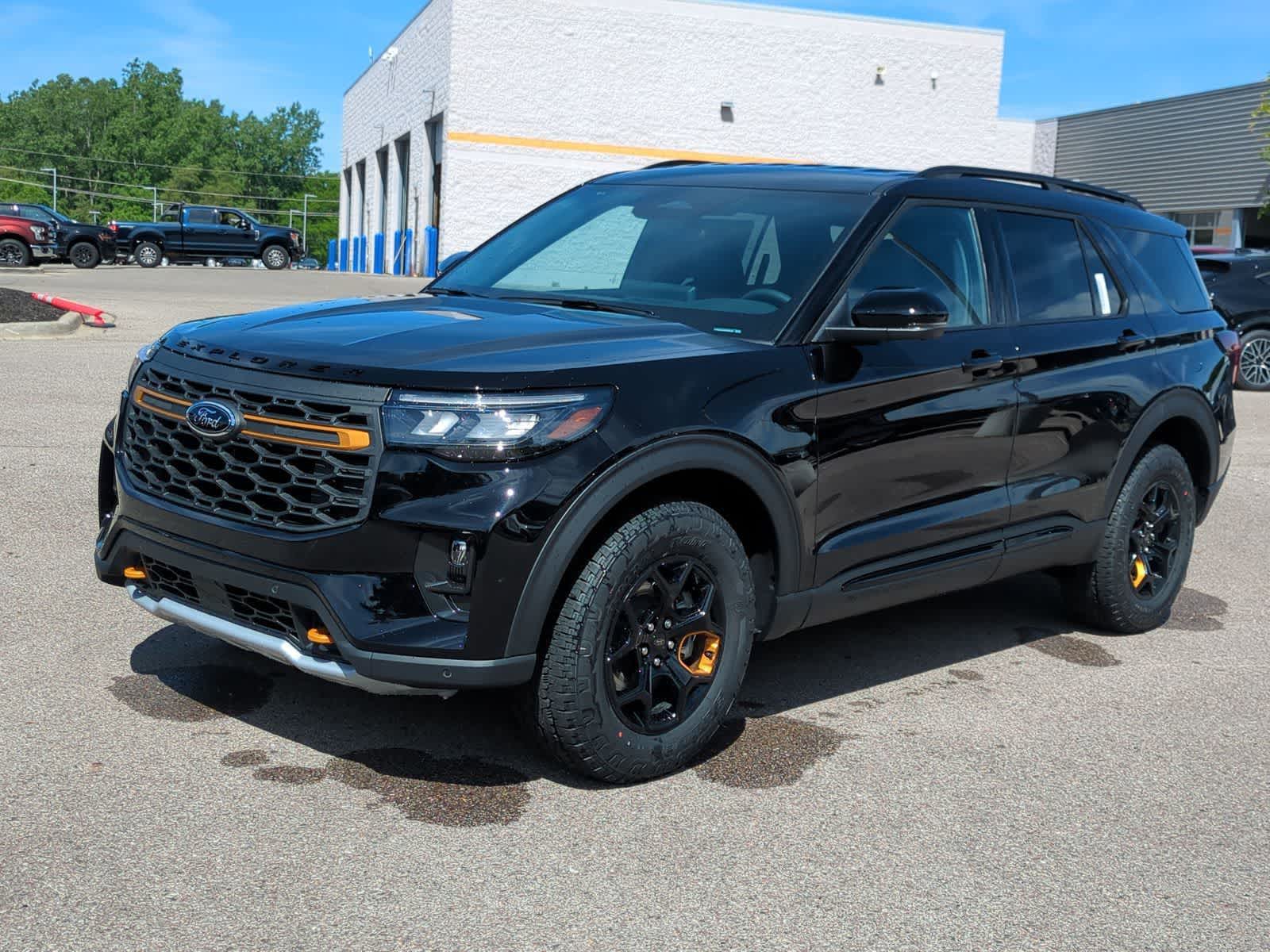 Thumbnail: 2026 Ford Explorer - 4