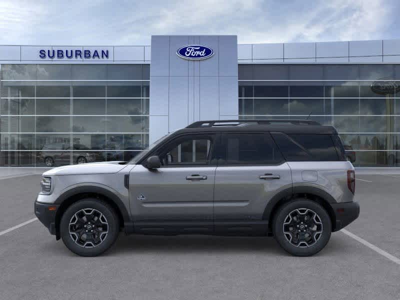Thumbnail: 2025 Ford Bronco Sport - 3