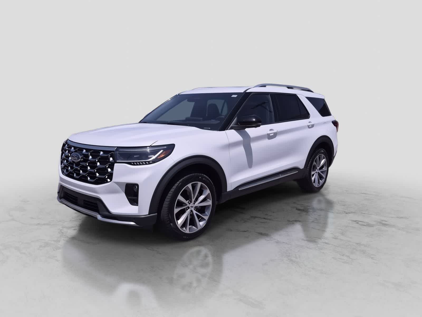 Thumbnail: 2025 Ford Explorer - 4