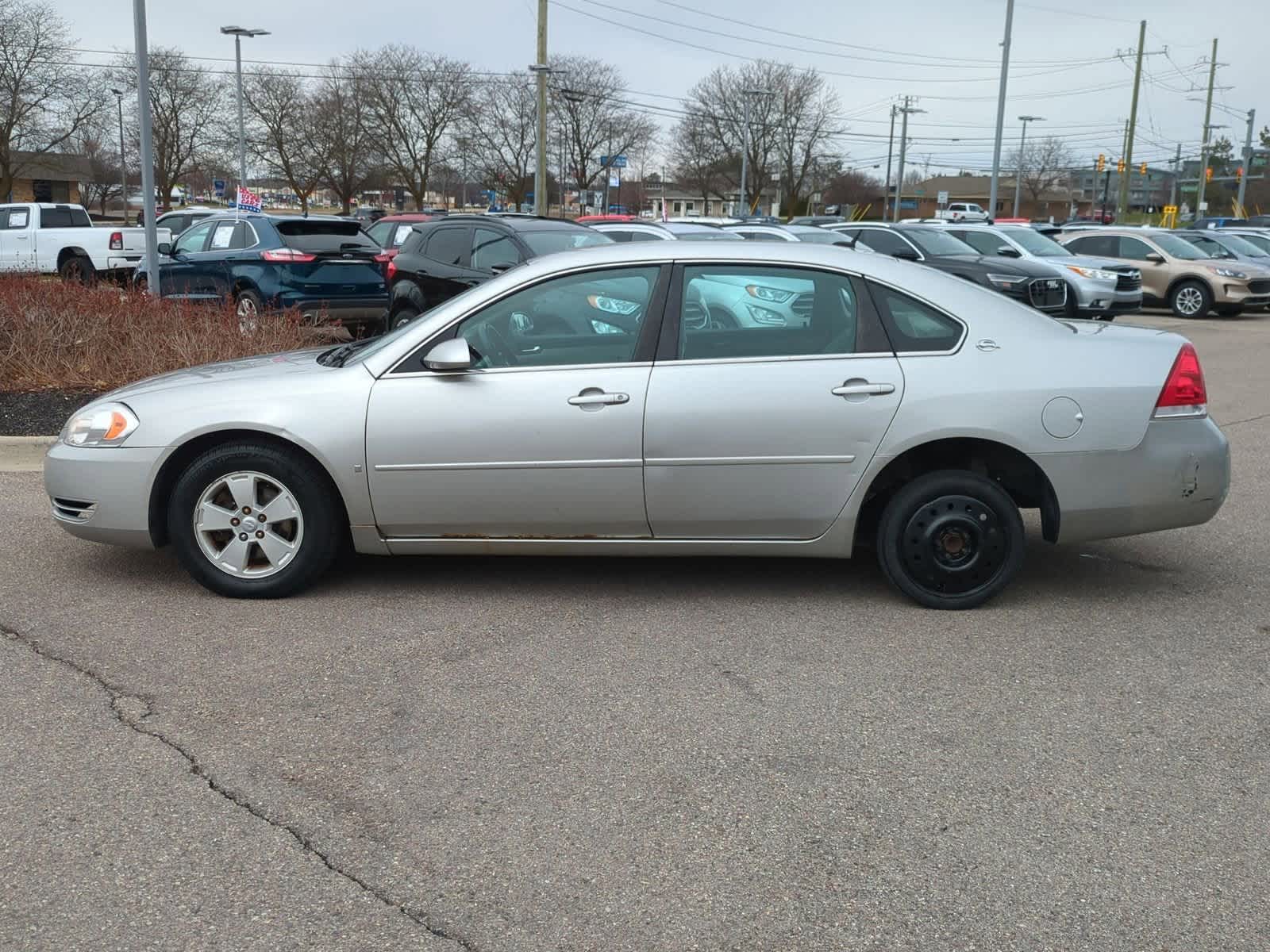 Thumbnail: 2008 Chevrolet Impala - 5
