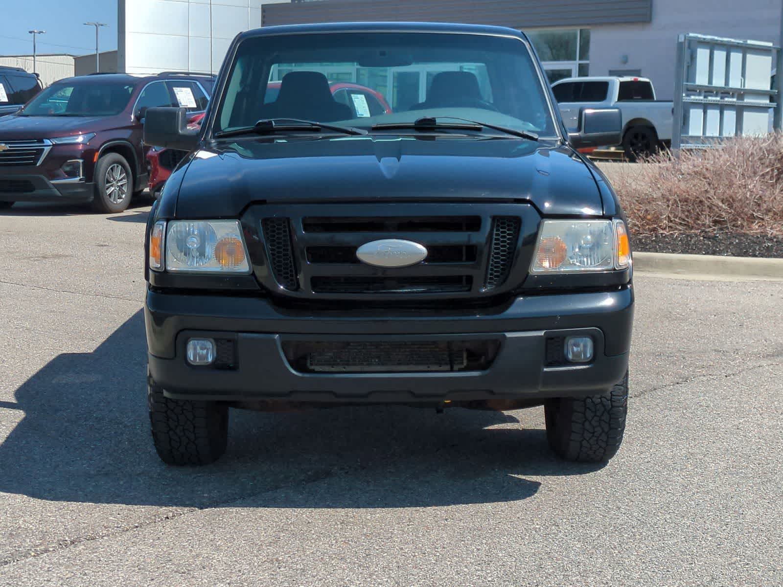 Thumbnail: 2007 Ford Ranger - 3