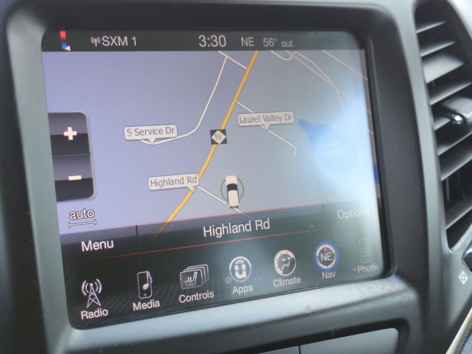 Thumbnail: 2016 Jeep Cherokee - 28