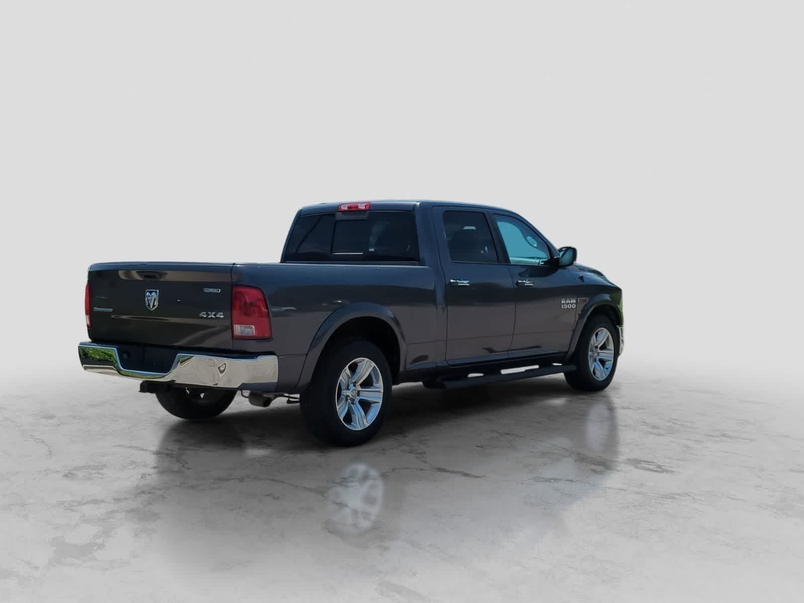 Thumbnail: 2014 RAM 1500 - 8