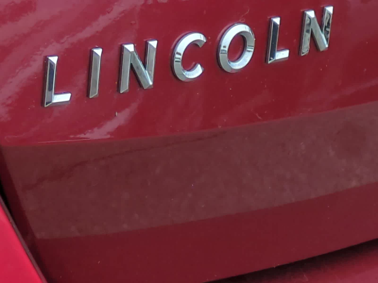 Thumbnail: 2013 Lincoln MKS - 13