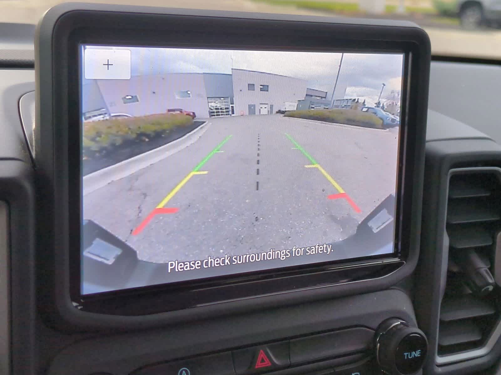 Thumbnail: 2021 Ford Bronco Sport - 29