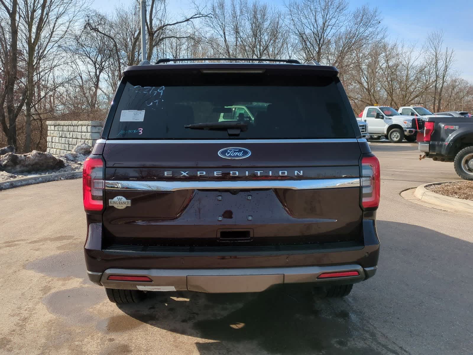 Thumbnail: 2024 Ford Expedition - 4