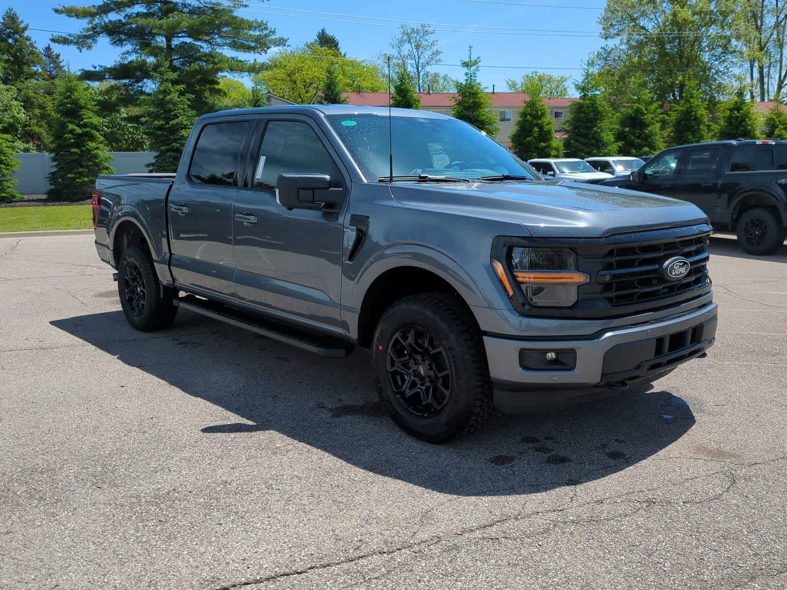 Thumbnail: 2026 Ford F-150 - 2