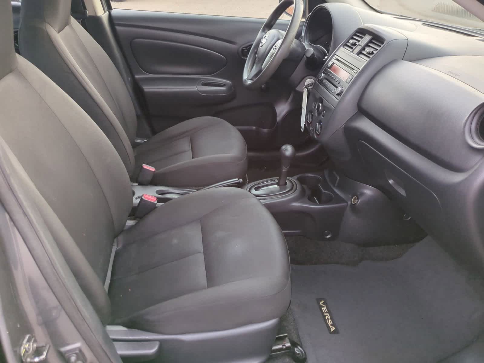 Thumbnail: 2017 Nissan Versa - 21