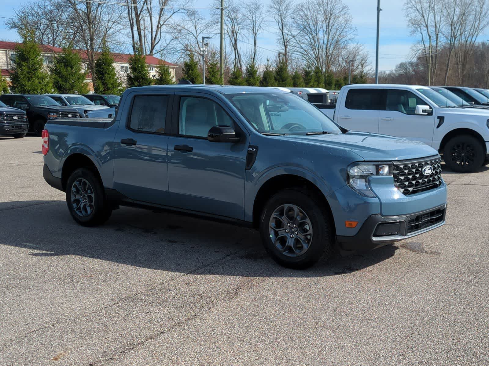 Thumbnail: 2026 Ford Maverick - 2