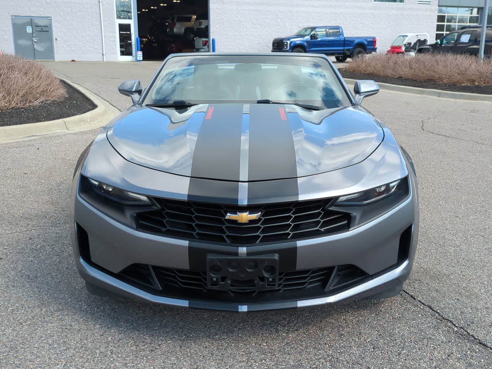 Thumbnail: 2020 Chevrolet Camaro - 3