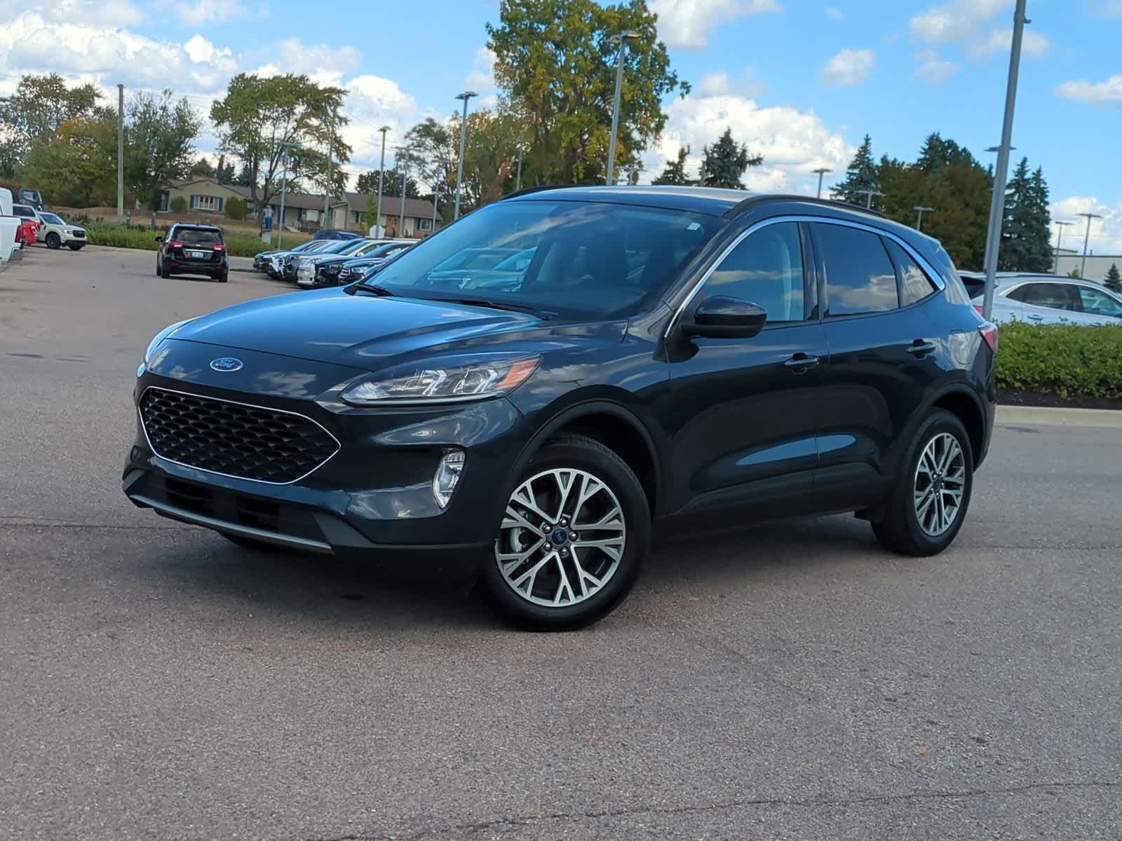 Thumbnail: 2022 Ford Escape - 1