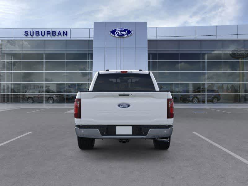 Thumbnail: 2024 Ford F-150 - 5