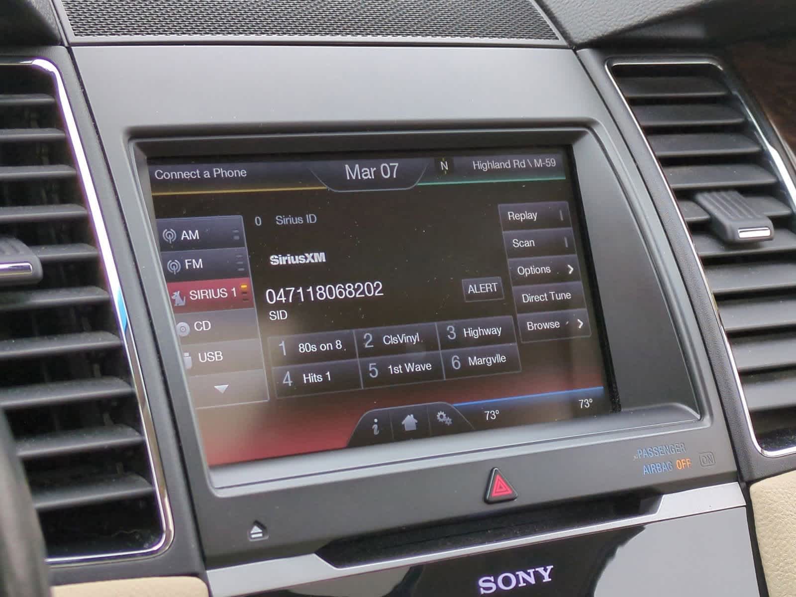 Thumbnail: 2013 Ford Taurus - 29