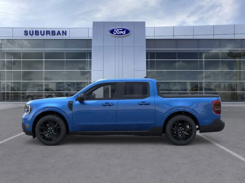 Thumbnail: 2025 Ford Maverick - 3