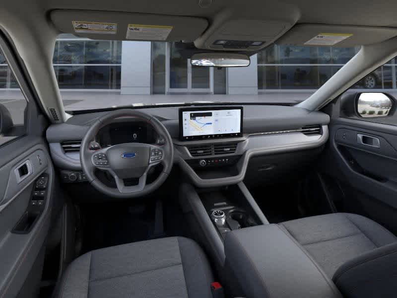 Thumbnail: 2025 Ford Explorer - 9