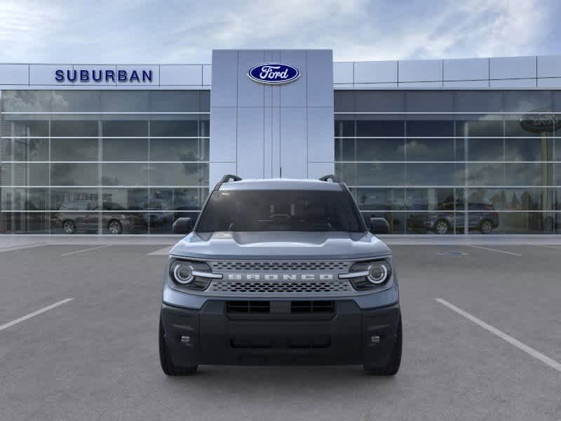 2025 Ford Bronco Sport Big Bend 6