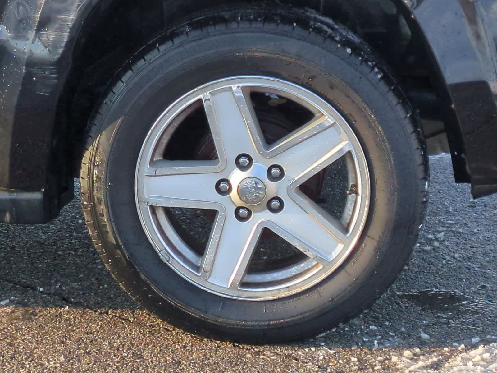 Thumbnail: 2010 Jeep Patriot - 14