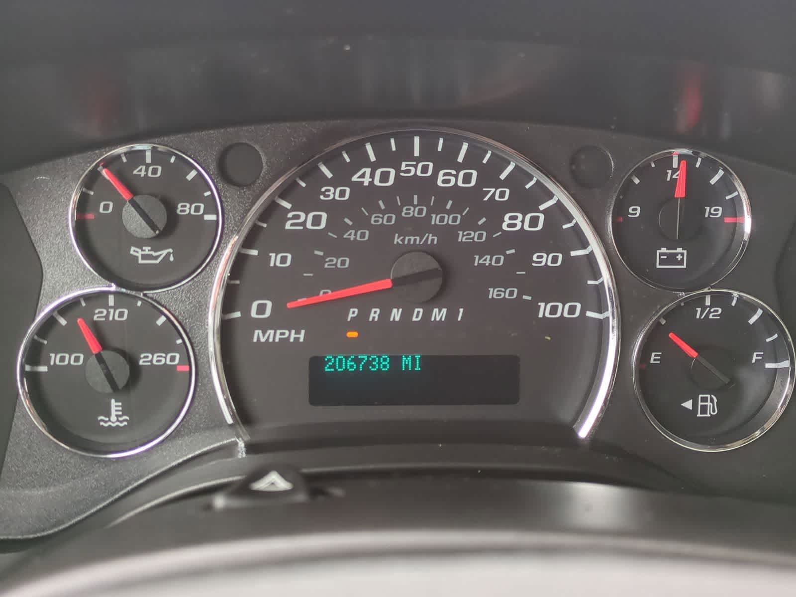 Thumbnail: 2013 GMC Savana - 30