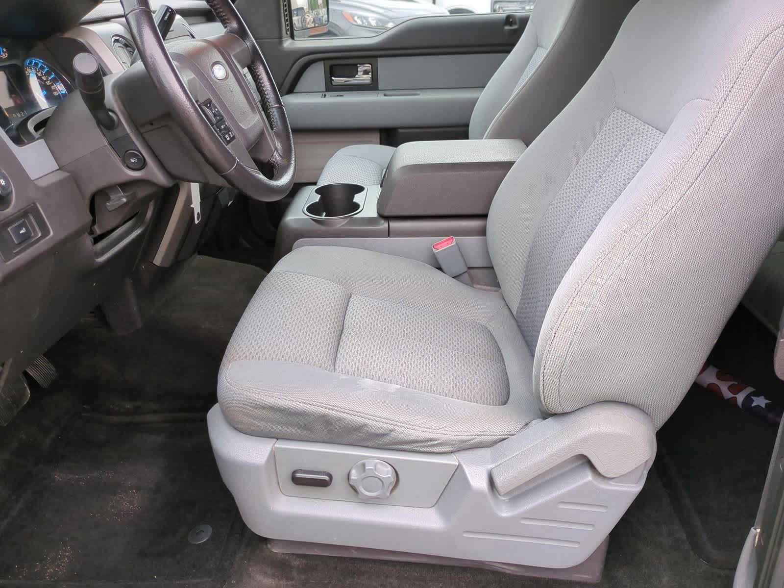Thumbnail: 2014 Ford F-150 - 16