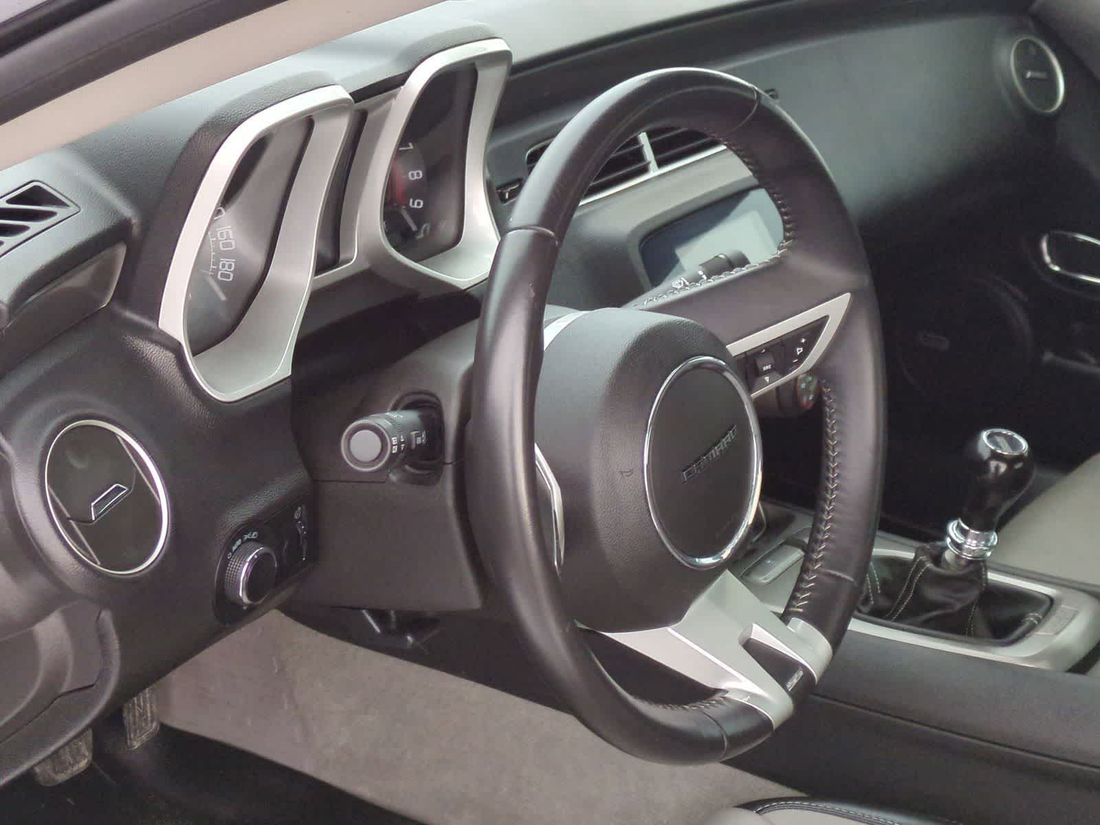 Thumbnail: 2010 Chevrolet Camaro - 10