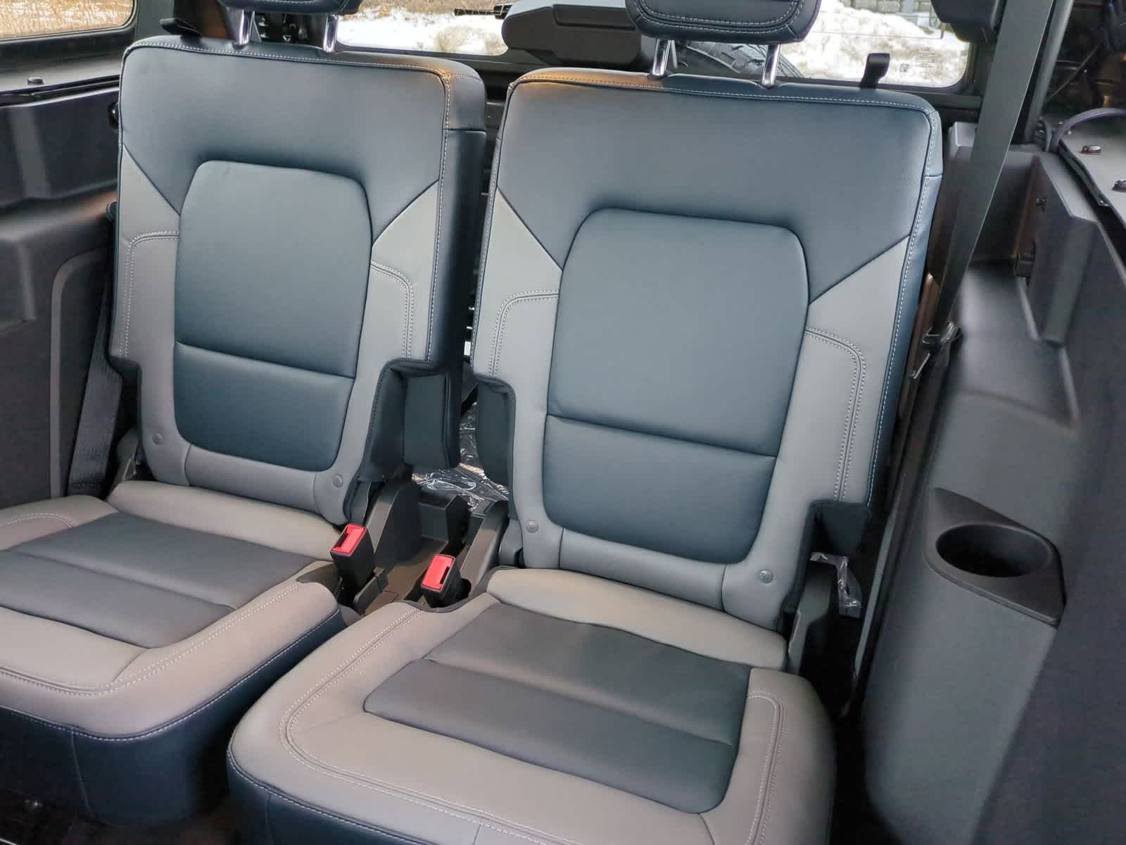 Thumbnail: 2023 Ford Bronco - 19