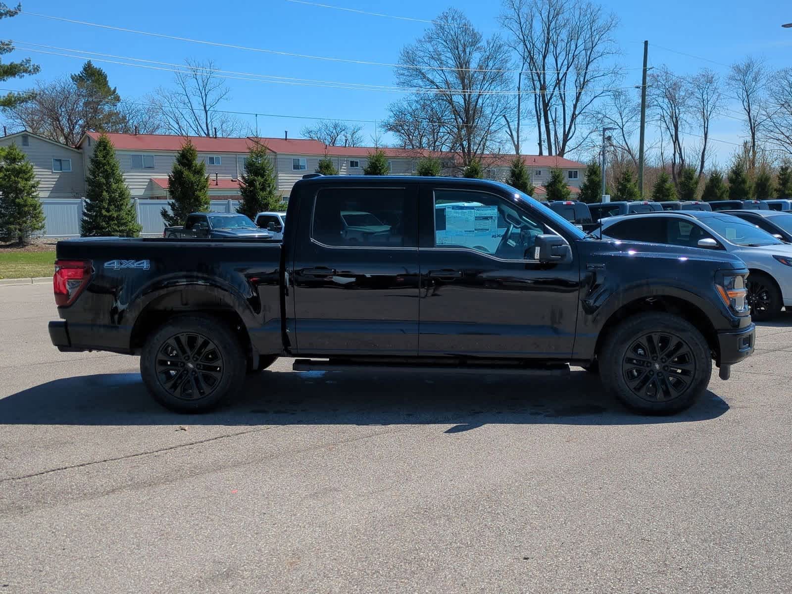2025 Ford F-150 XLT 9