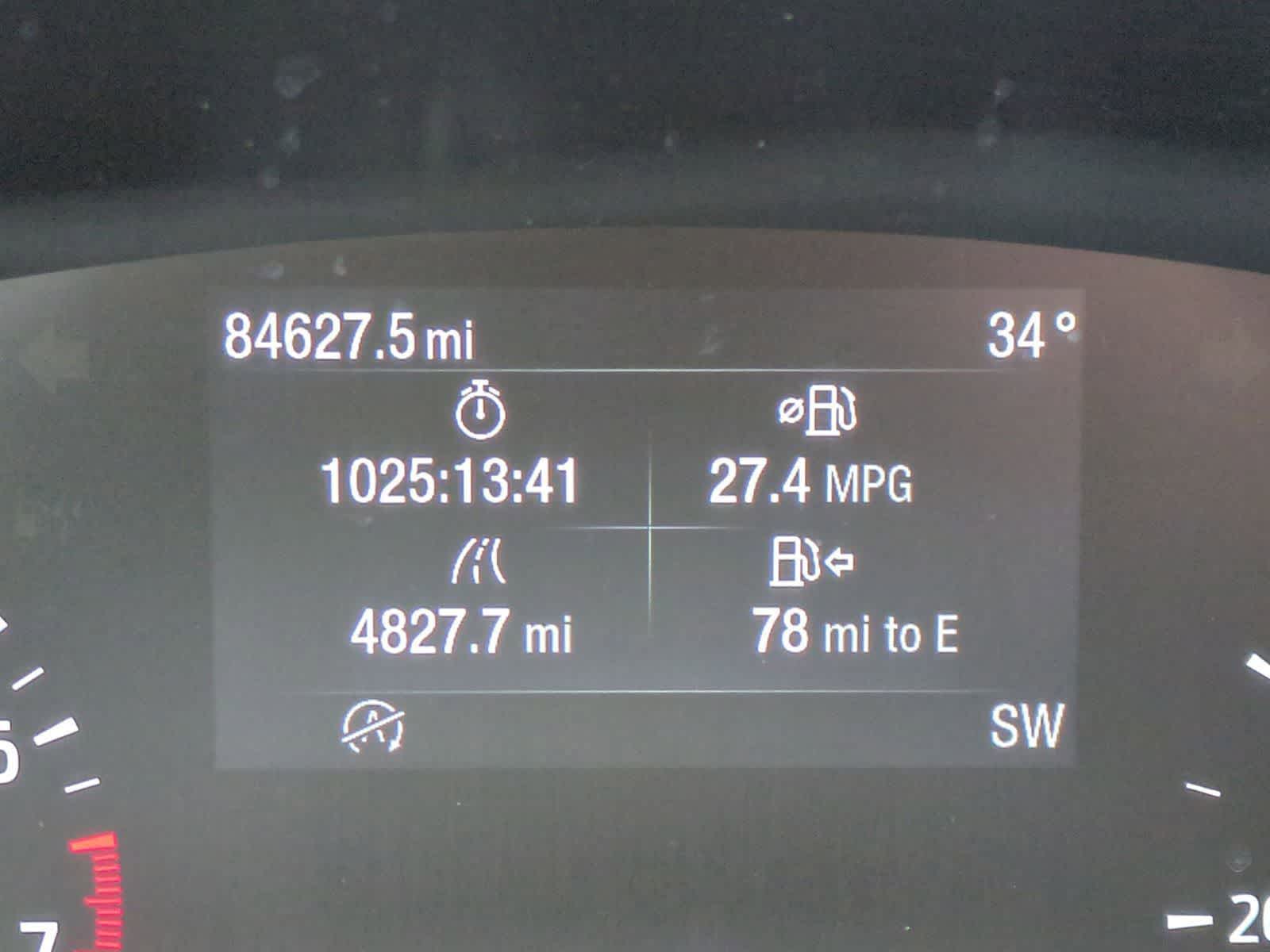 Thumbnail: 2021 Ford Escape - 32