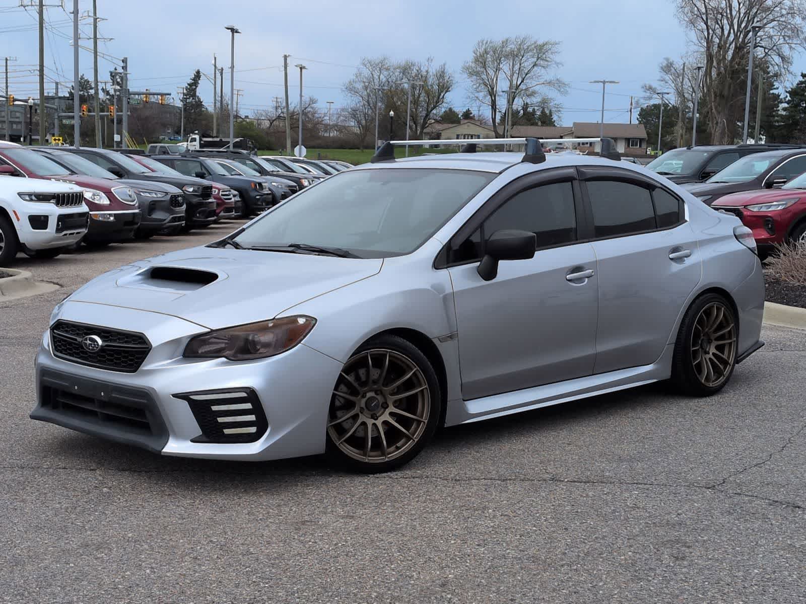 2018 Subaru WRX  -
                  Waterford, MI