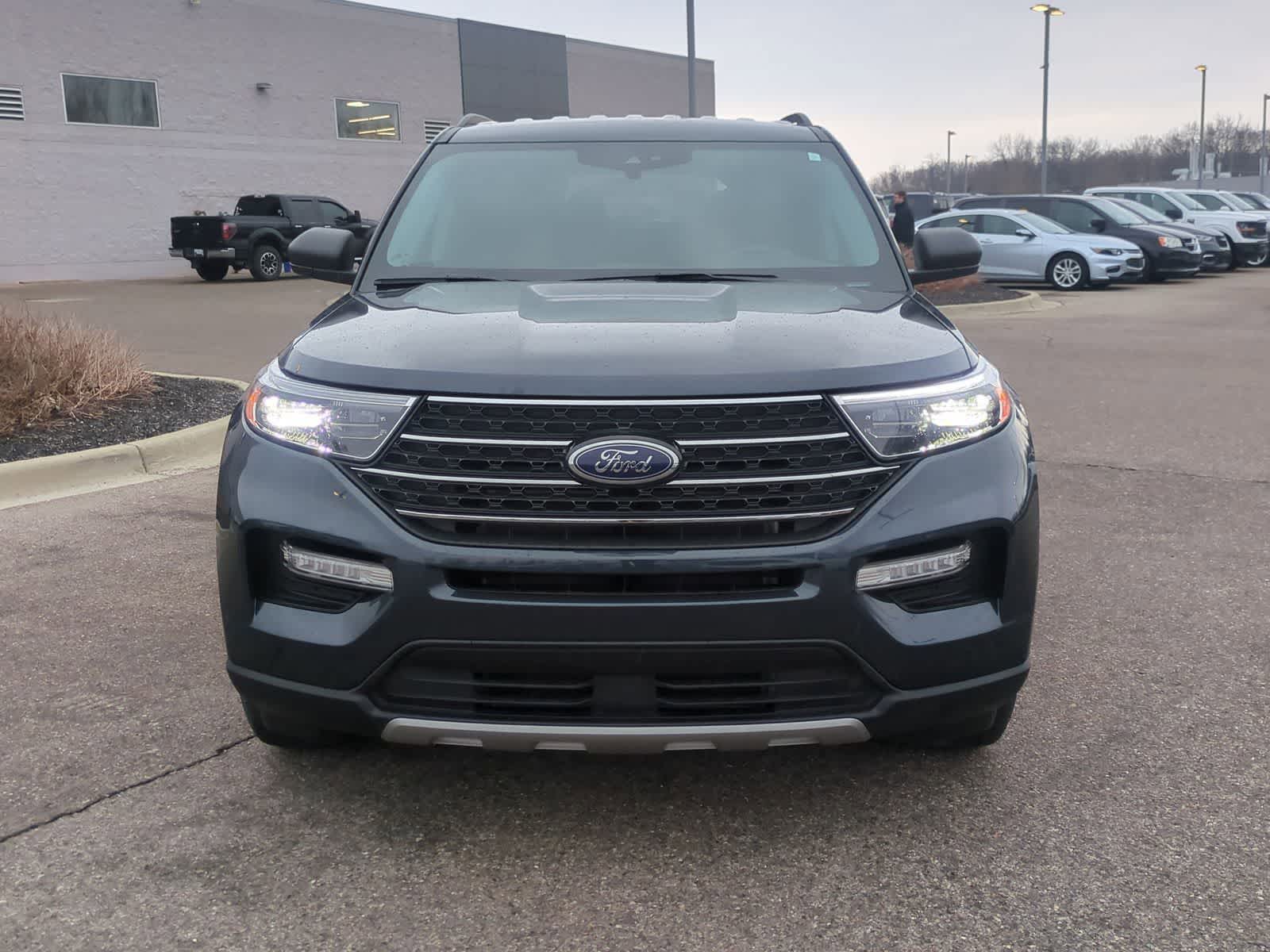 Thumbnail: 2023 Ford Explorer - 3