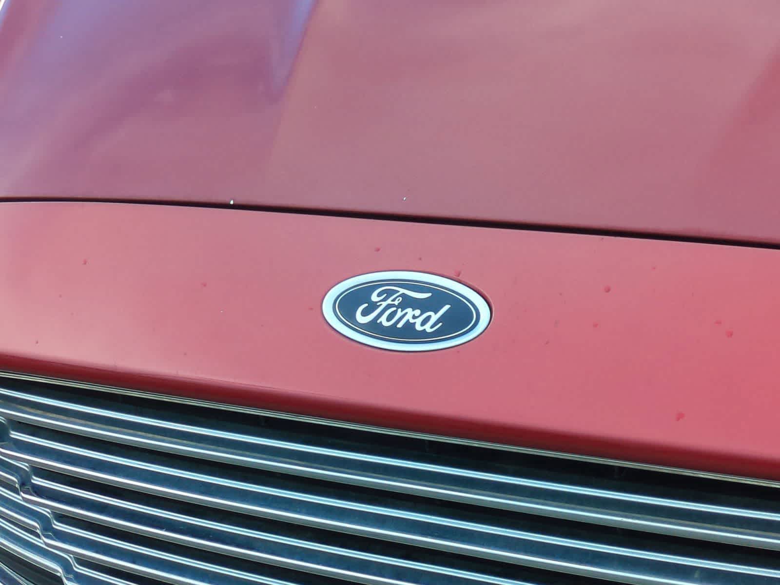 Thumbnail: 2013 Ford Fusion - 12