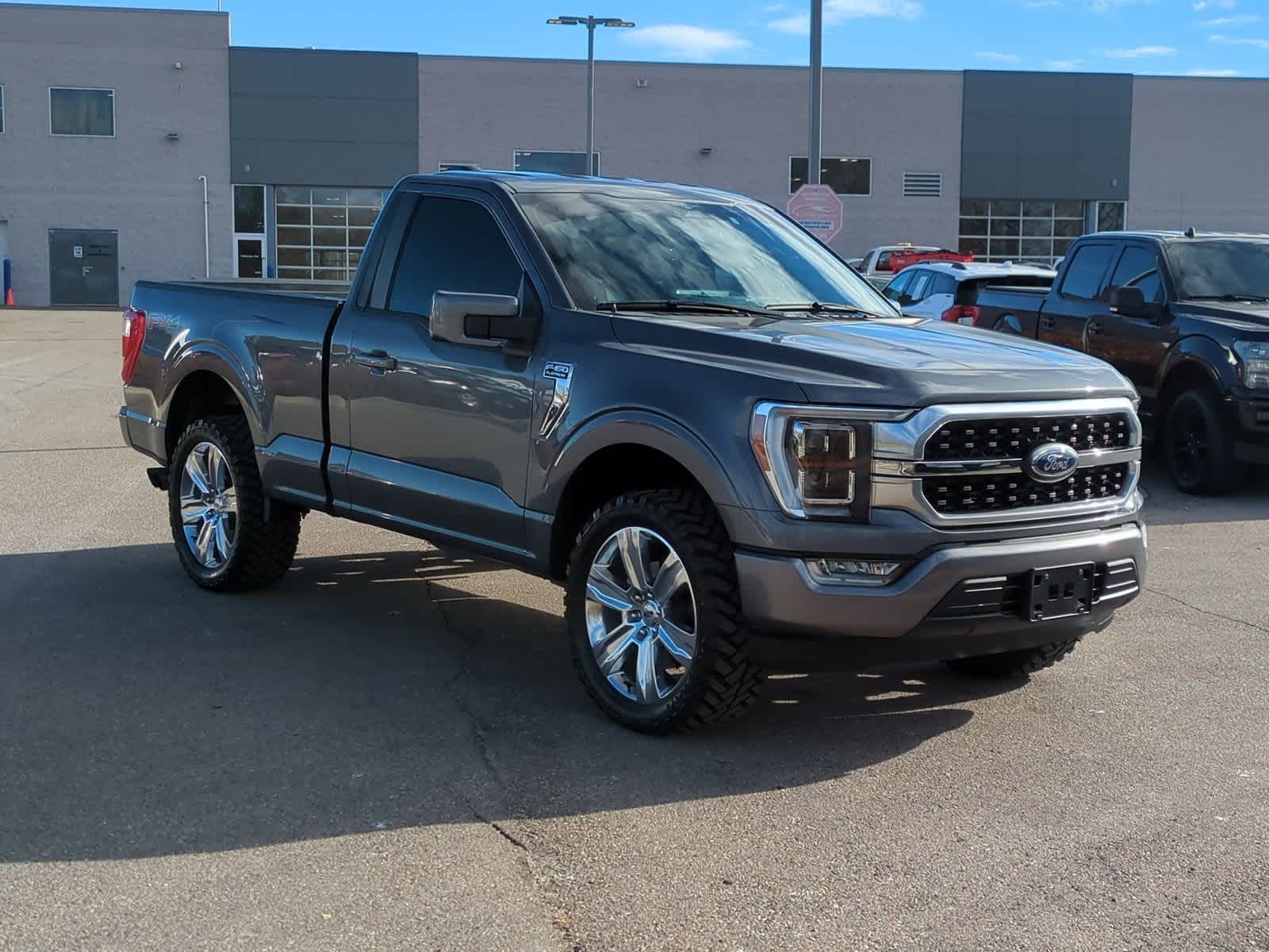 Thumbnail: 2023 Ford F-150 - 2