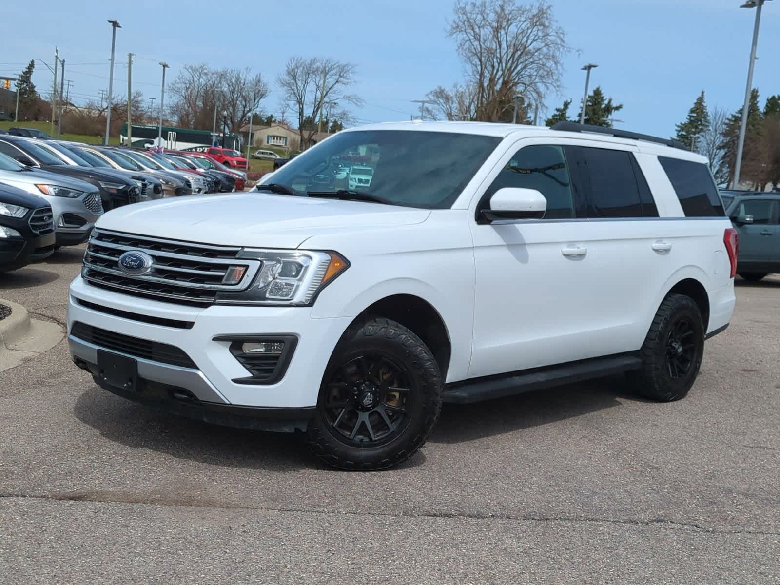 2018 Ford Expedition XLT -
                  Waterford, MI