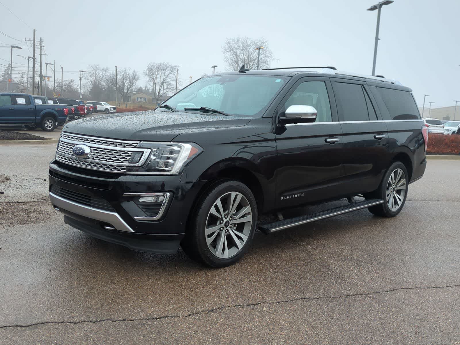 Thumbnail: 2020 Ford Expedition MAX - 4