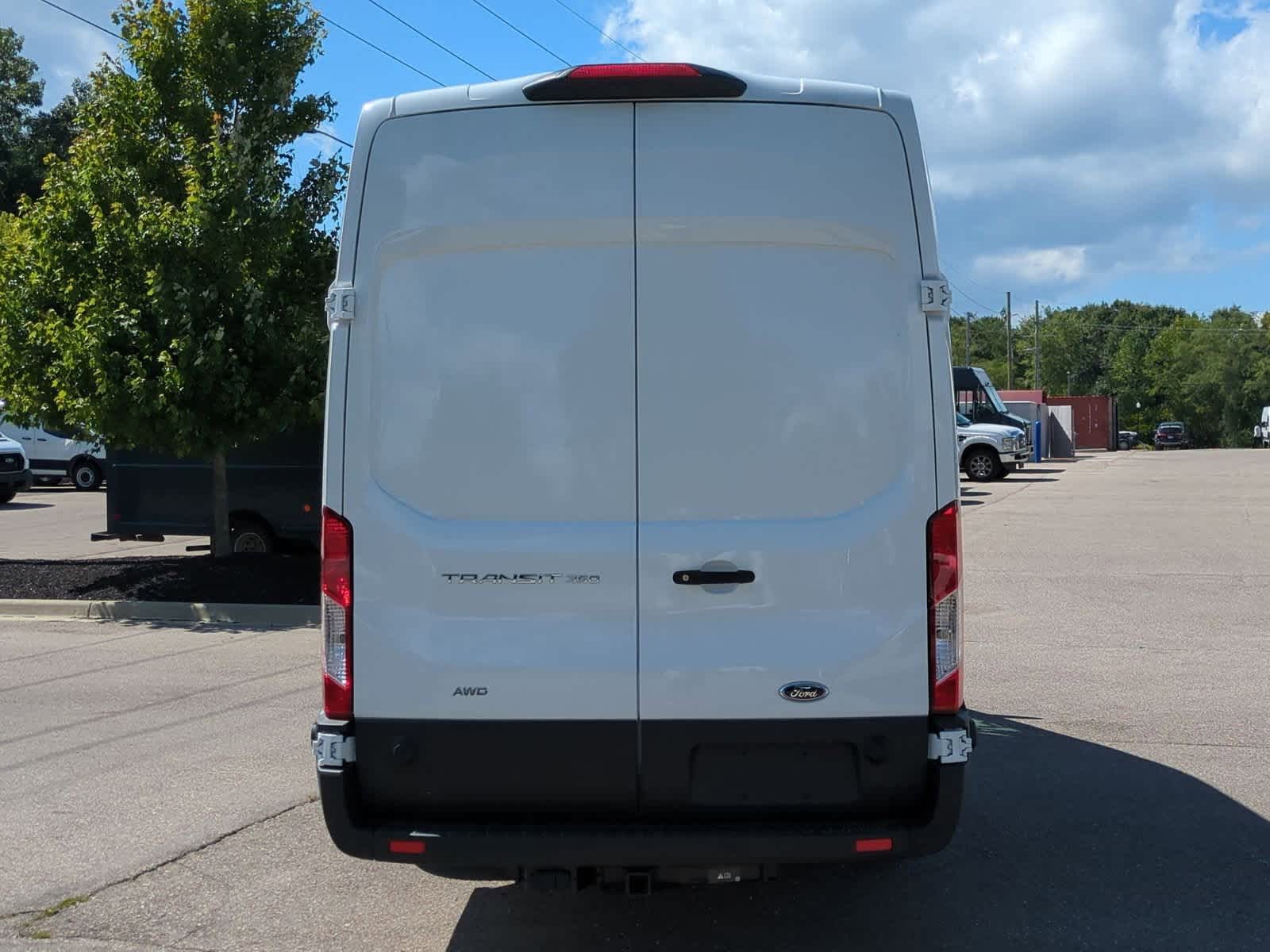 Thumbnail: 2025 Ford Transit Series - 7