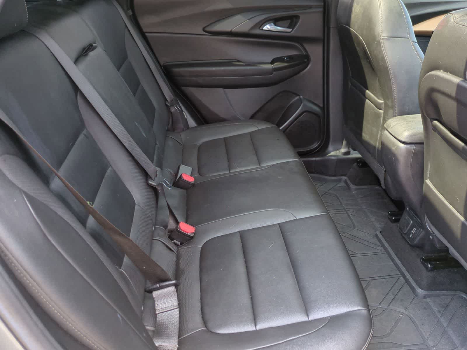 Thumbnail: 2022 Chevrolet TrailBlazer - 21