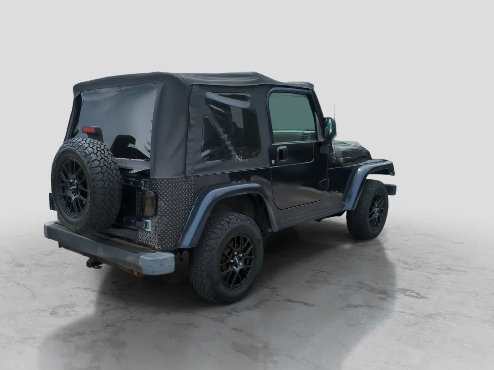 Thumbnail: 2003 Jeep Wrangler - 8