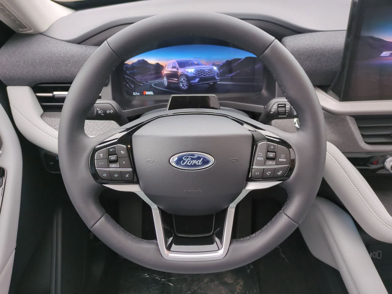 Thumbnail: 2026 Ford Explorer - 24