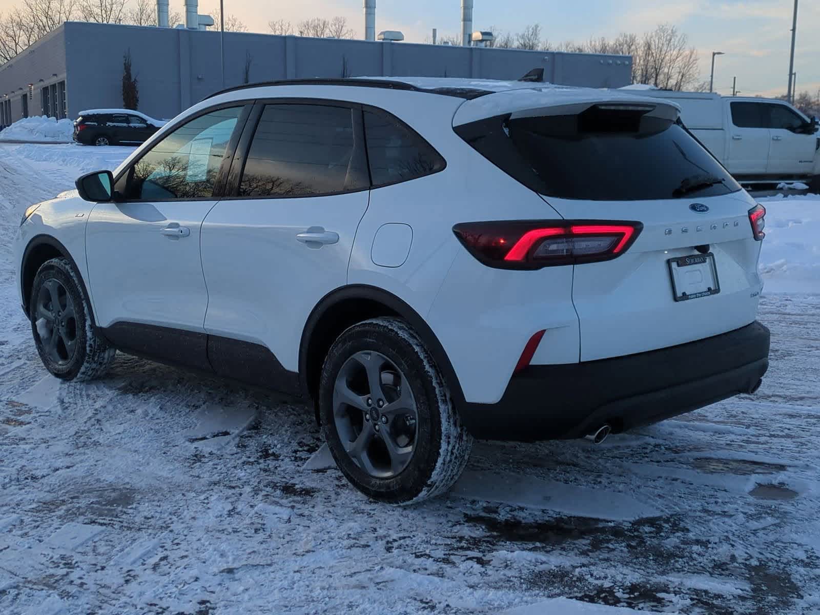 Thumbnail: 2026 Ford Escape - 6