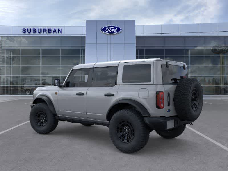 Thumbnail: 2026 Ford Bronco - 4
