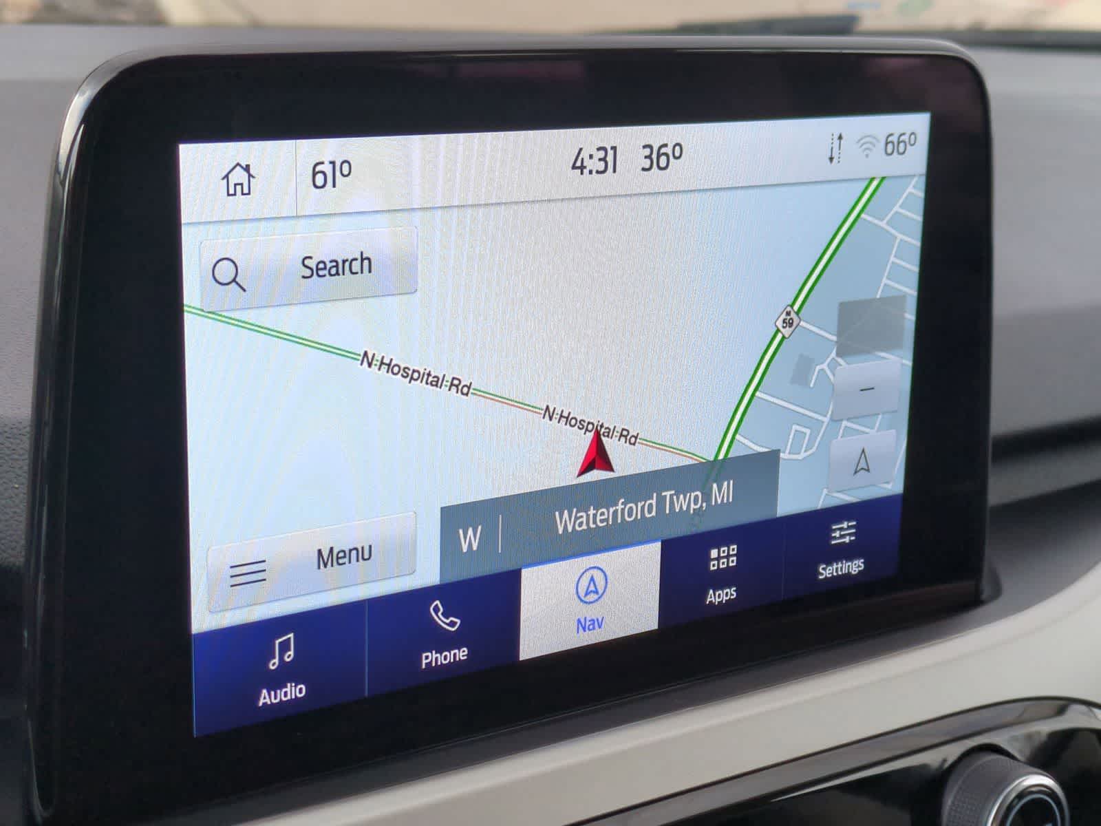 Thumbnail: 2022 Ford Escape - 28