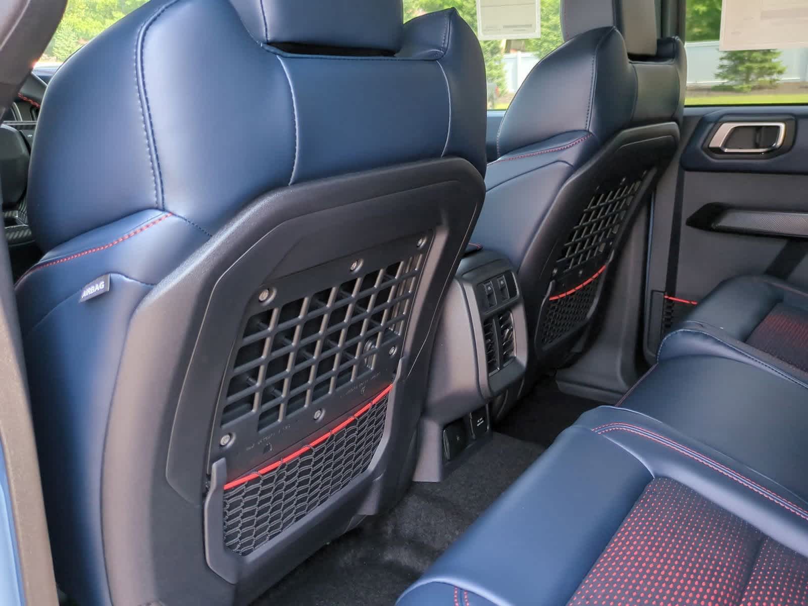 Thumbnail: 2025 Ford Bronco - 18