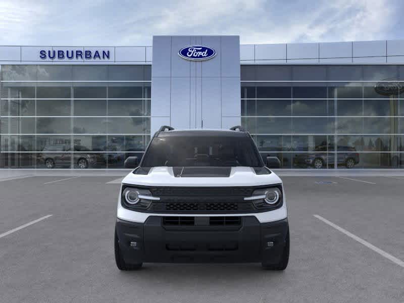 Thumbnail: 2025 Ford Bronco Sport - 6