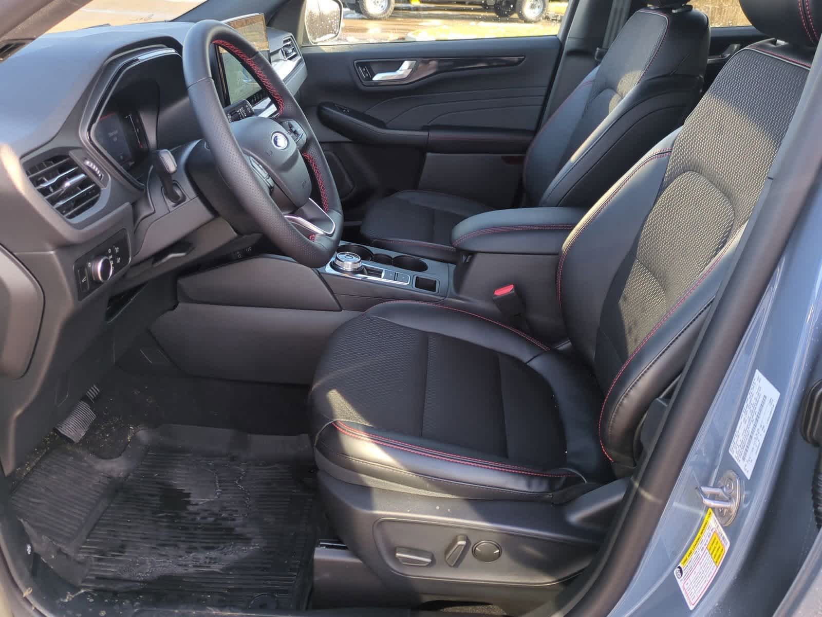 Thumbnail: 2026 Ford Escape - 16