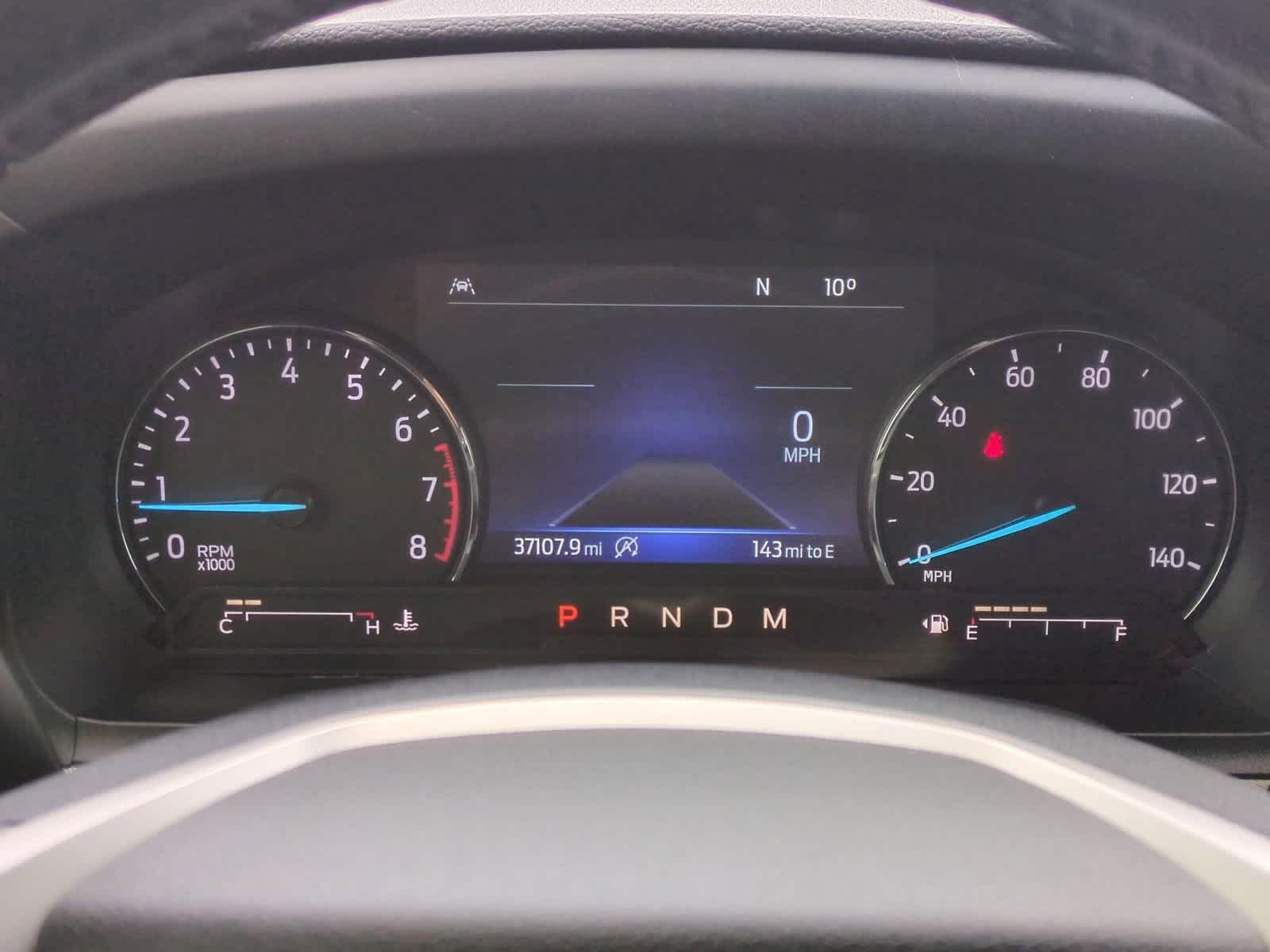 Thumbnail: 2021 Ford Explorer - 33