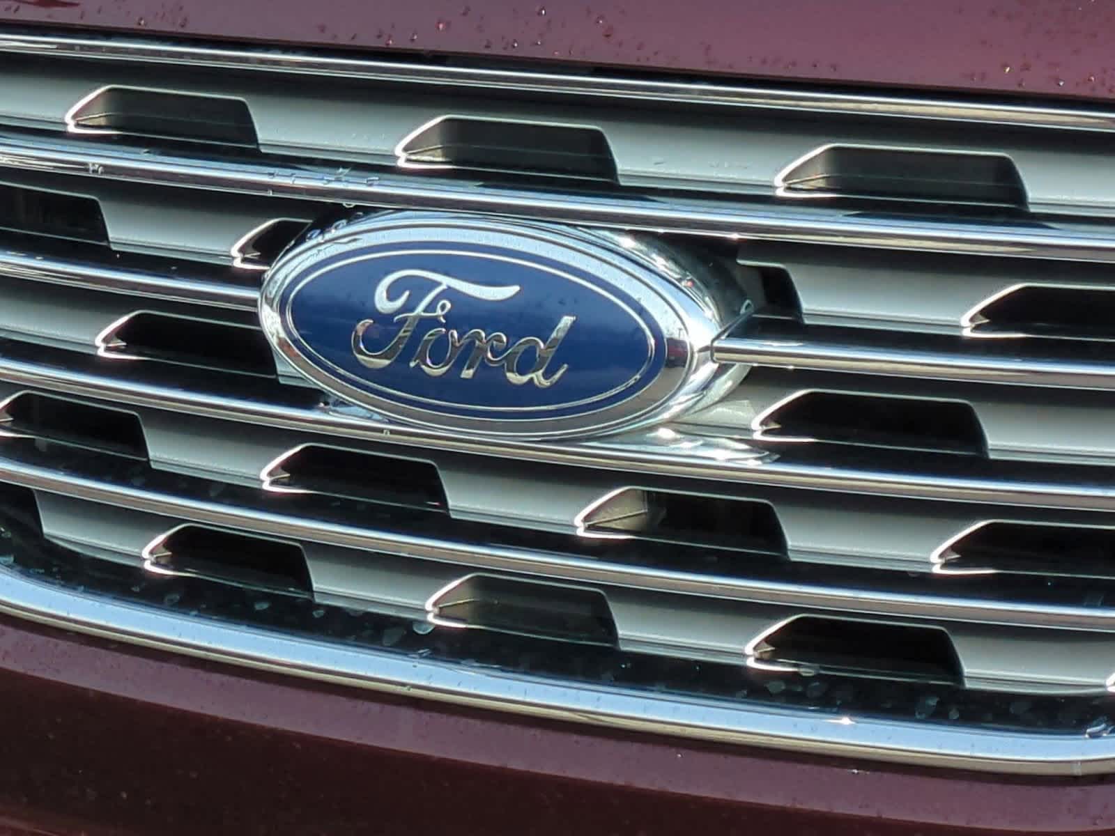 Thumbnail: 2023 Ford Edge - 12