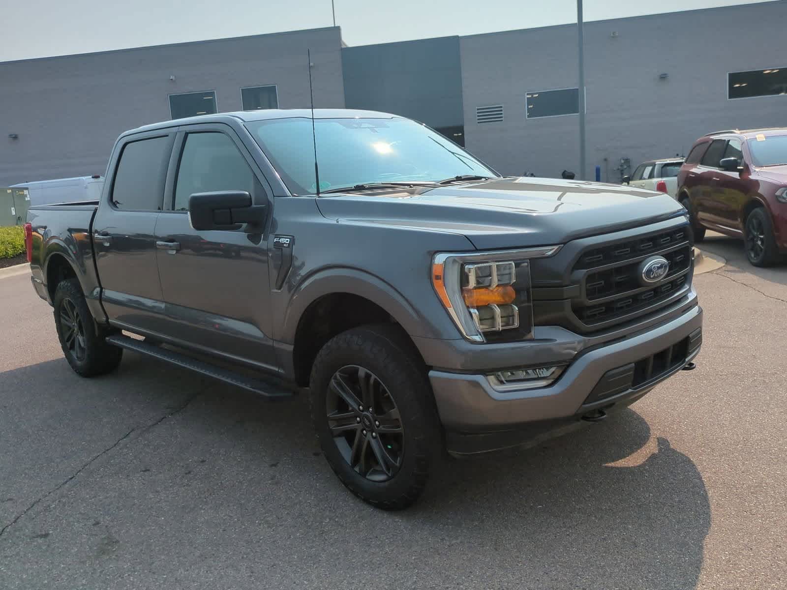 2022 Ford F-150  2