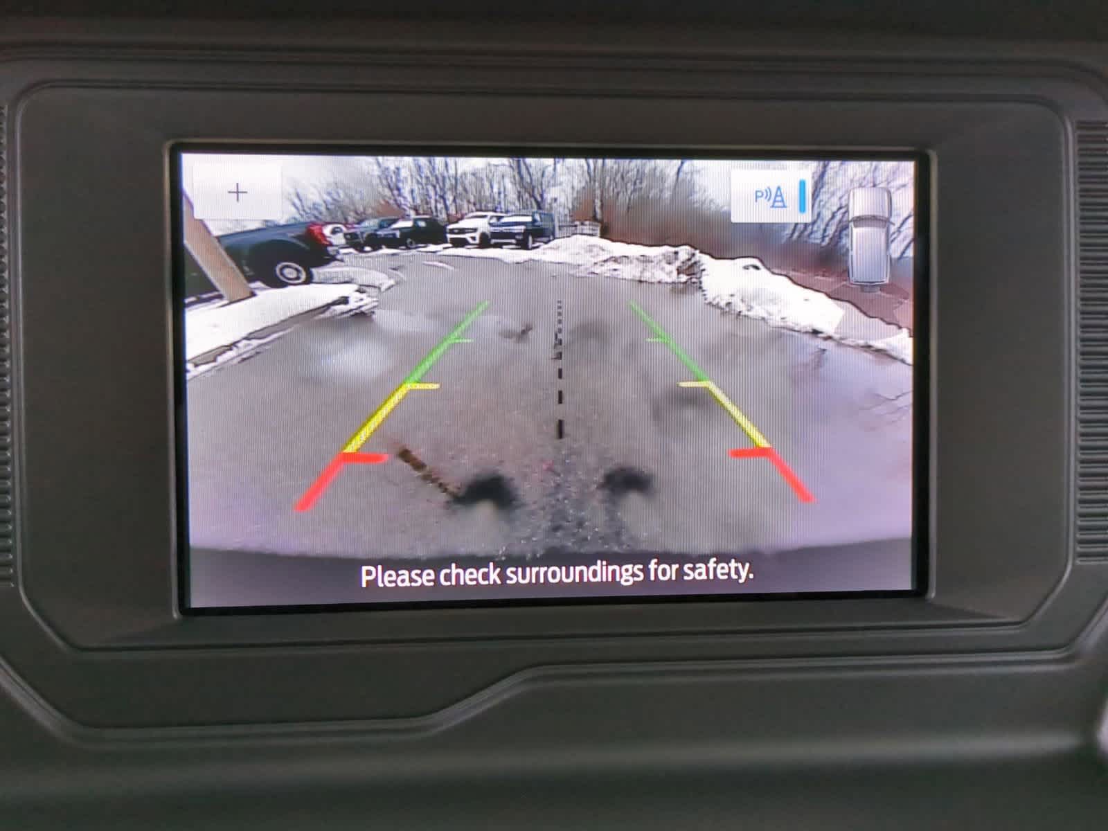 Thumbnail: 2023 Ford Bronco - 28