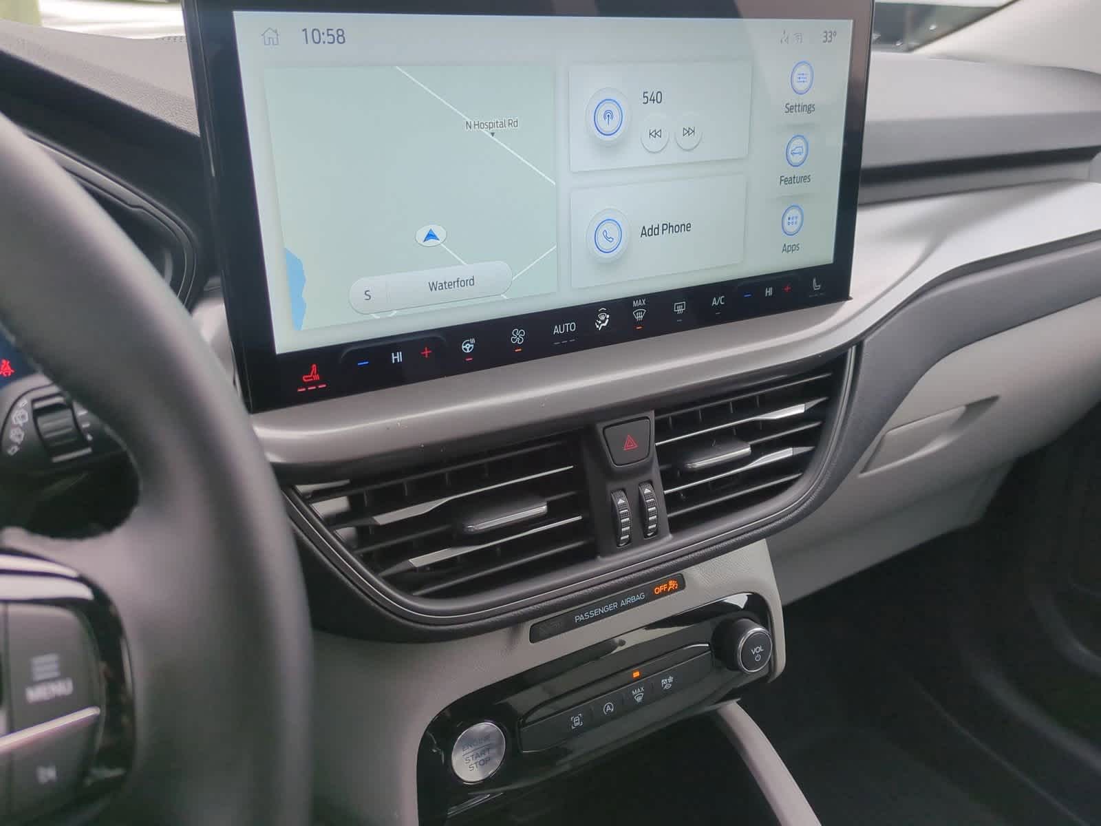 Thumbnail: 2026 Ford Escape - 27